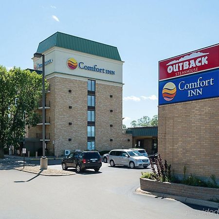 Comfort Inn Msp Airport - Mall Of America Bloomington Esterno foto