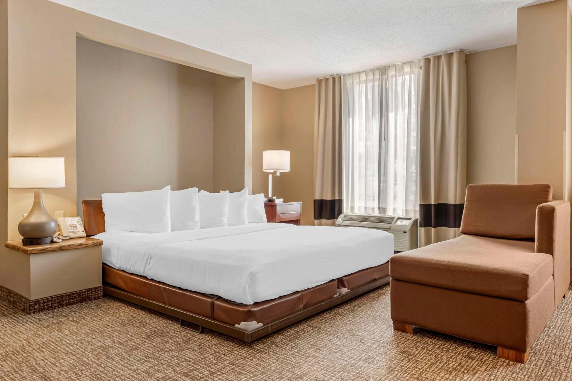 Comfort Inn Msp Airport - Mall Of America Bloomington Esterno foto