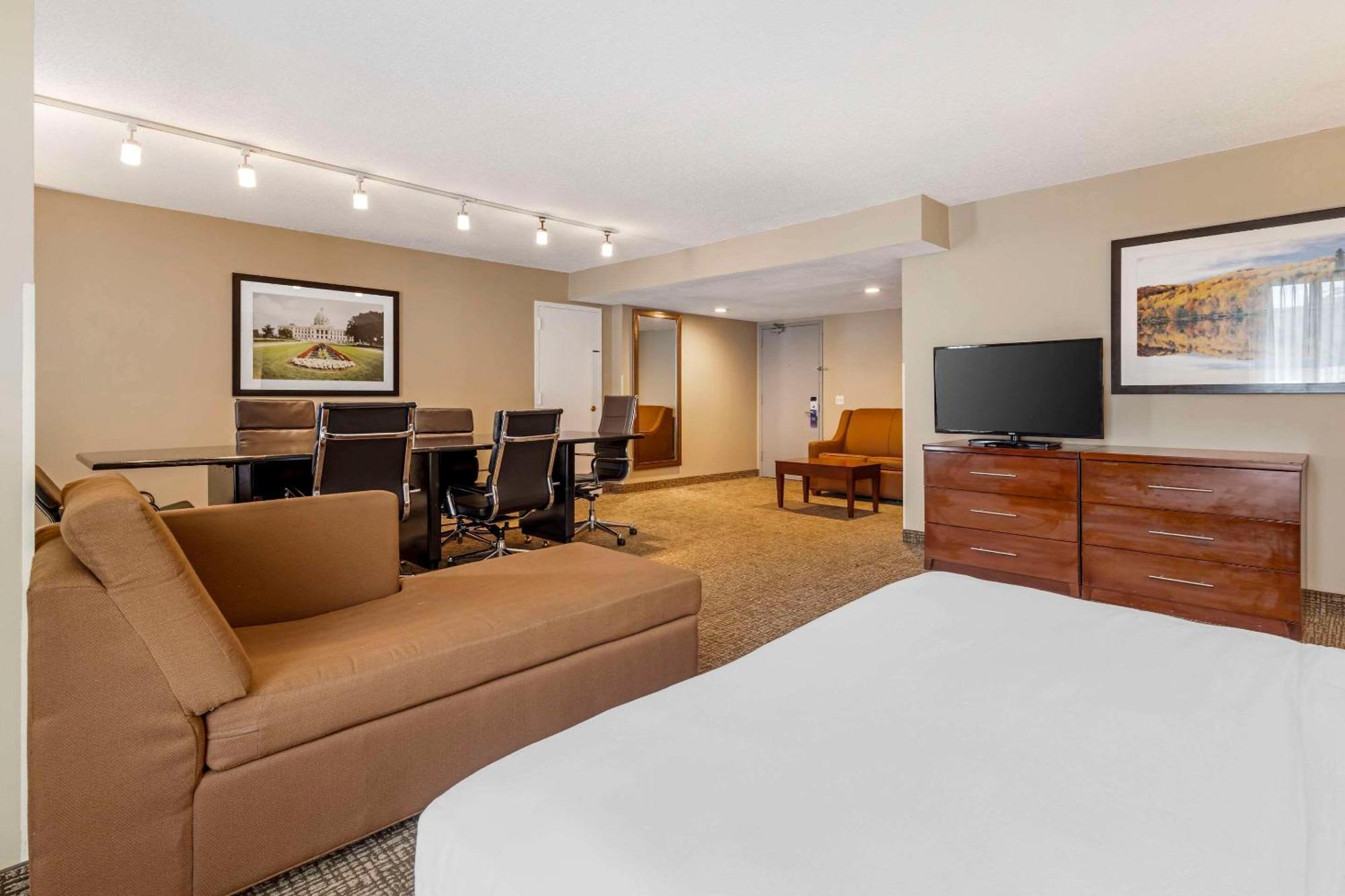 Comfort Inn Msp Airport - Mall Of America Bloomington Esterno foto
