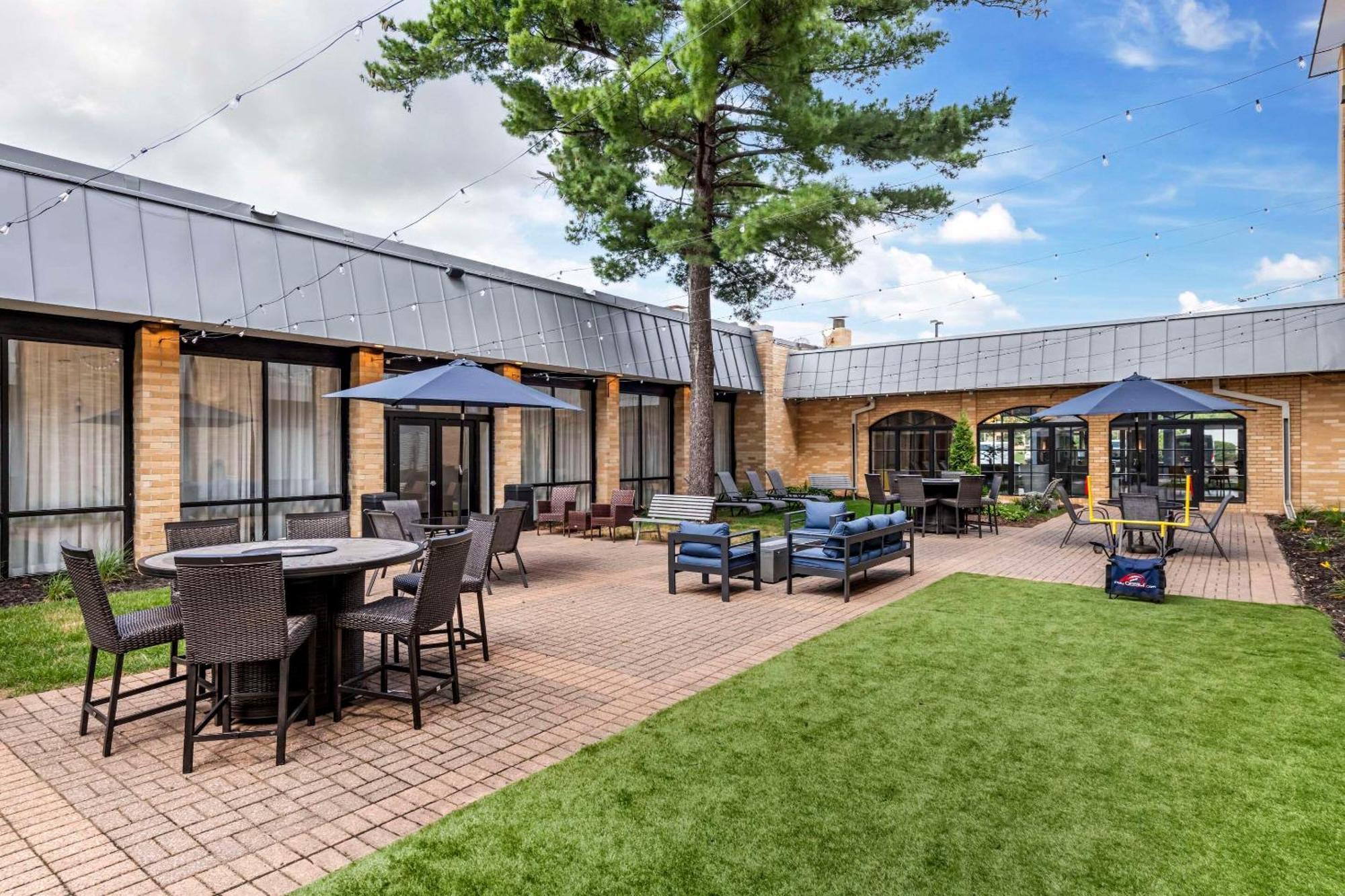 Comfort Inn Msp Airport - Mall Of America Bloomington Esterno foto