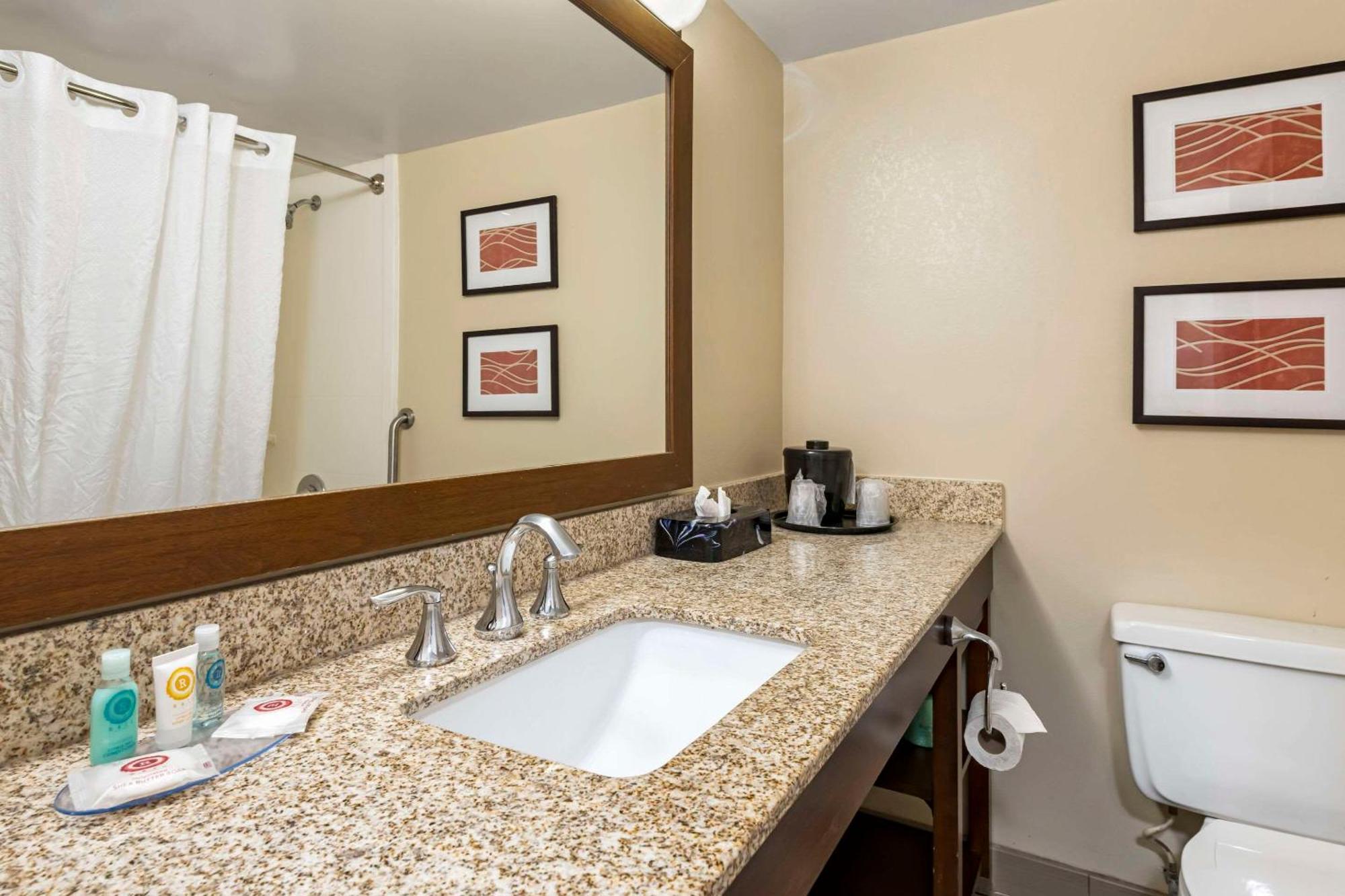 Comfort Inn Msp Airport - Mall Of America Bloomington Esterno foto