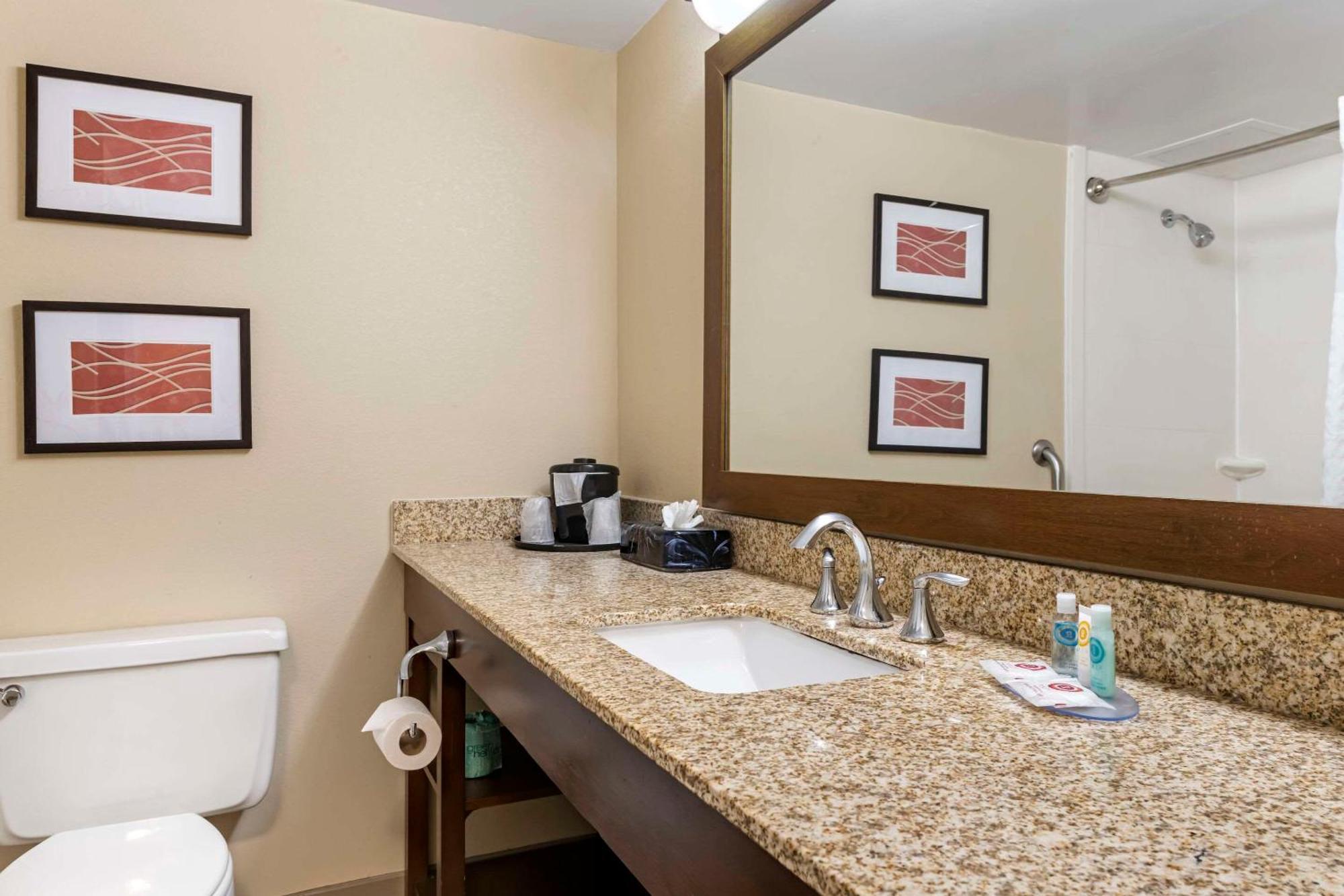 Comfort Inn Msp Airport - Mall Of America Bloomington Esterno foto