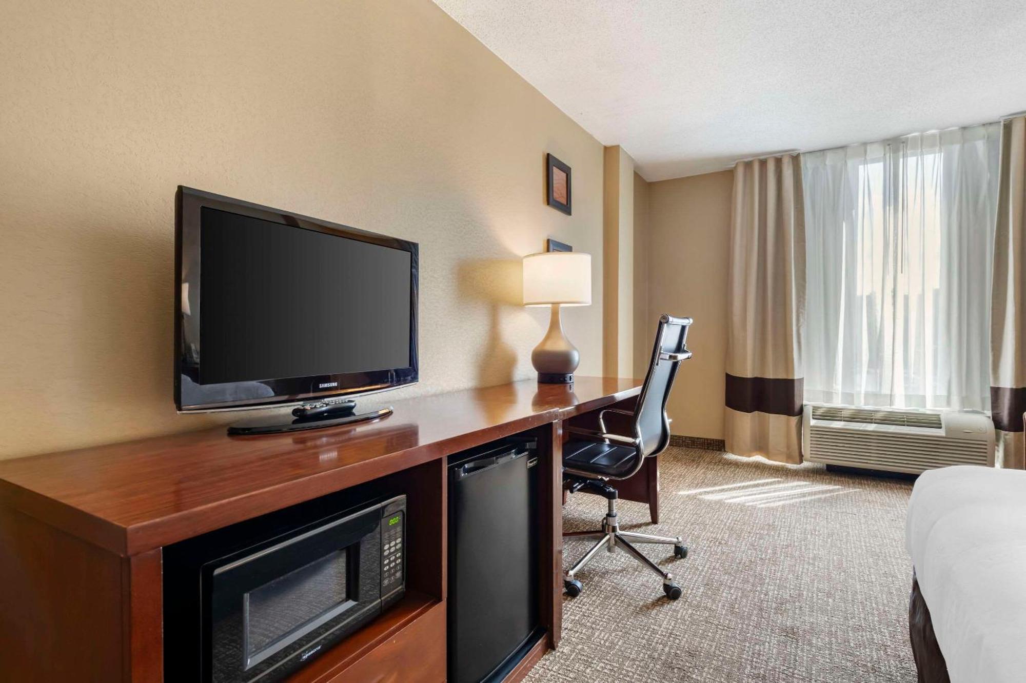 Comfort Inn Msp Airport - Mall Of America Bloomington Esterno foto
