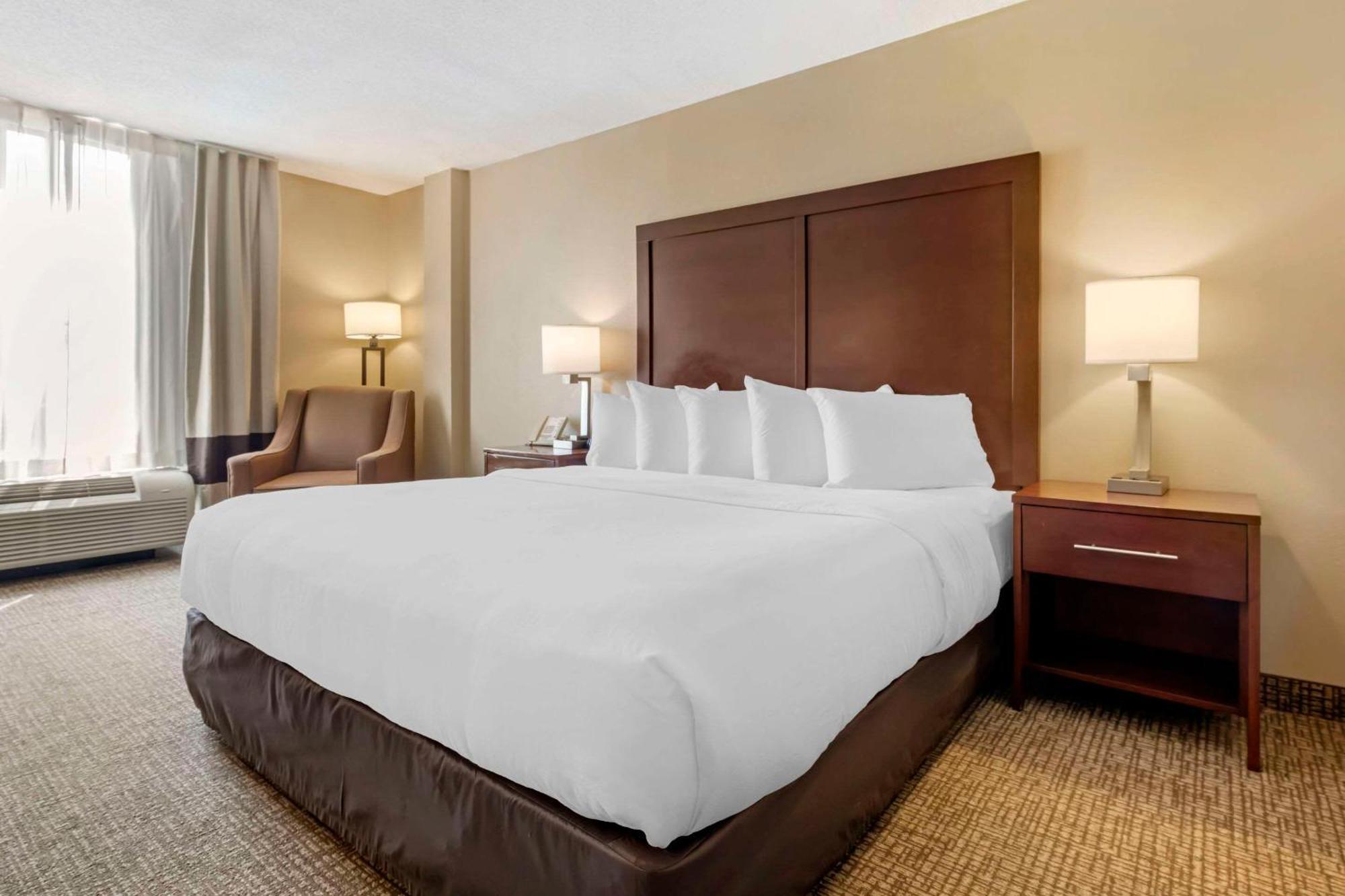 Comfort Inn Msp Airport - Mall Of America Bloomington Esterno foto