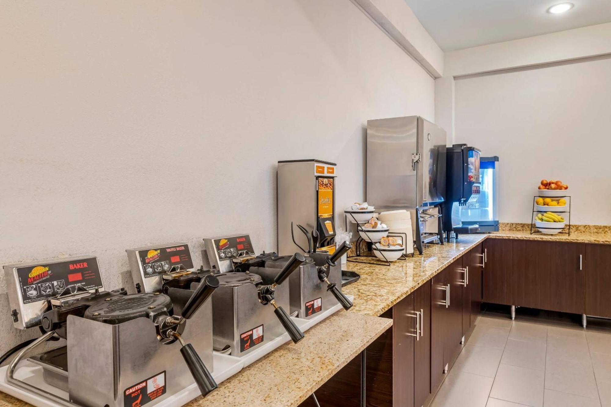 Comfort Inn Msp Airport - Mall Of America Bloomington Esterno foto