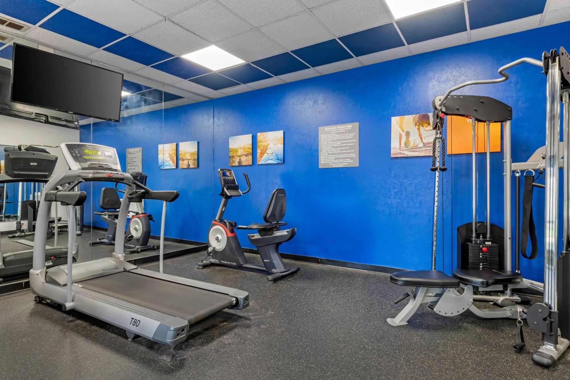 Comfort Inn Msp Airport - Mall Of America Bloomington Esterno foto