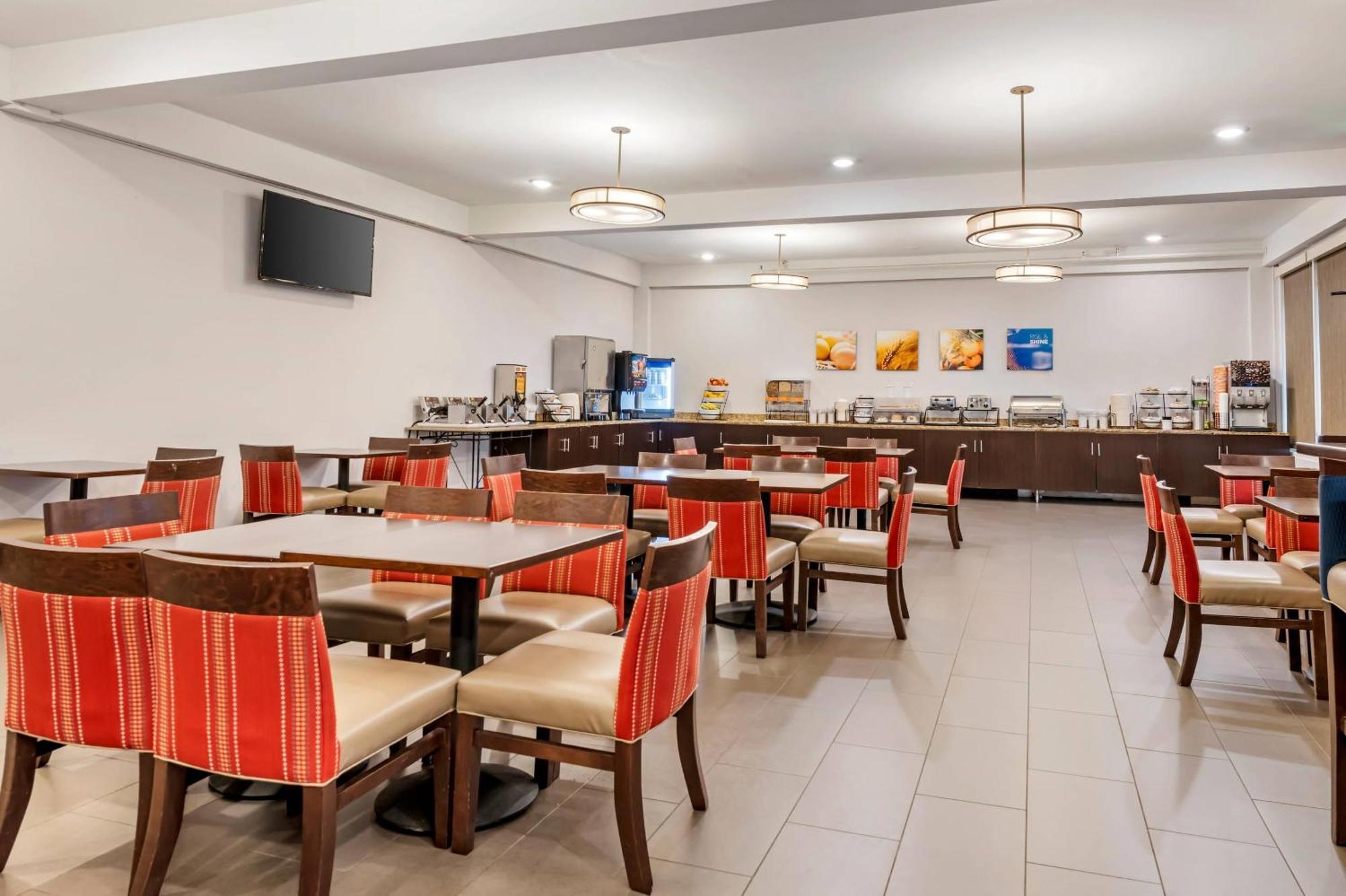 Comfort Inn Msp Airport - Mall Of America Bloomington Esterno foto