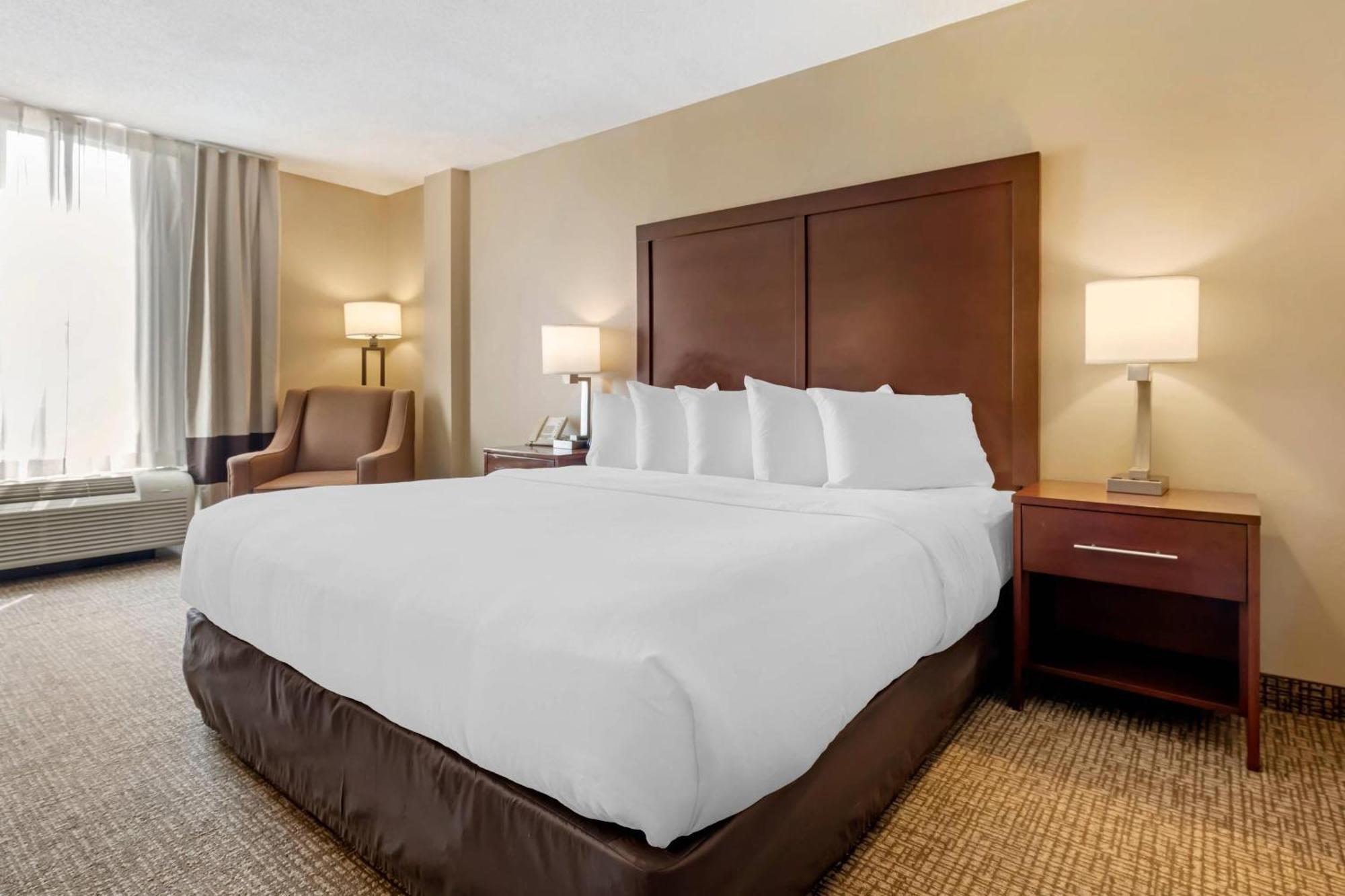 Comfort Inn Msp Airport - Mall Of America Bloomington Esterno foto