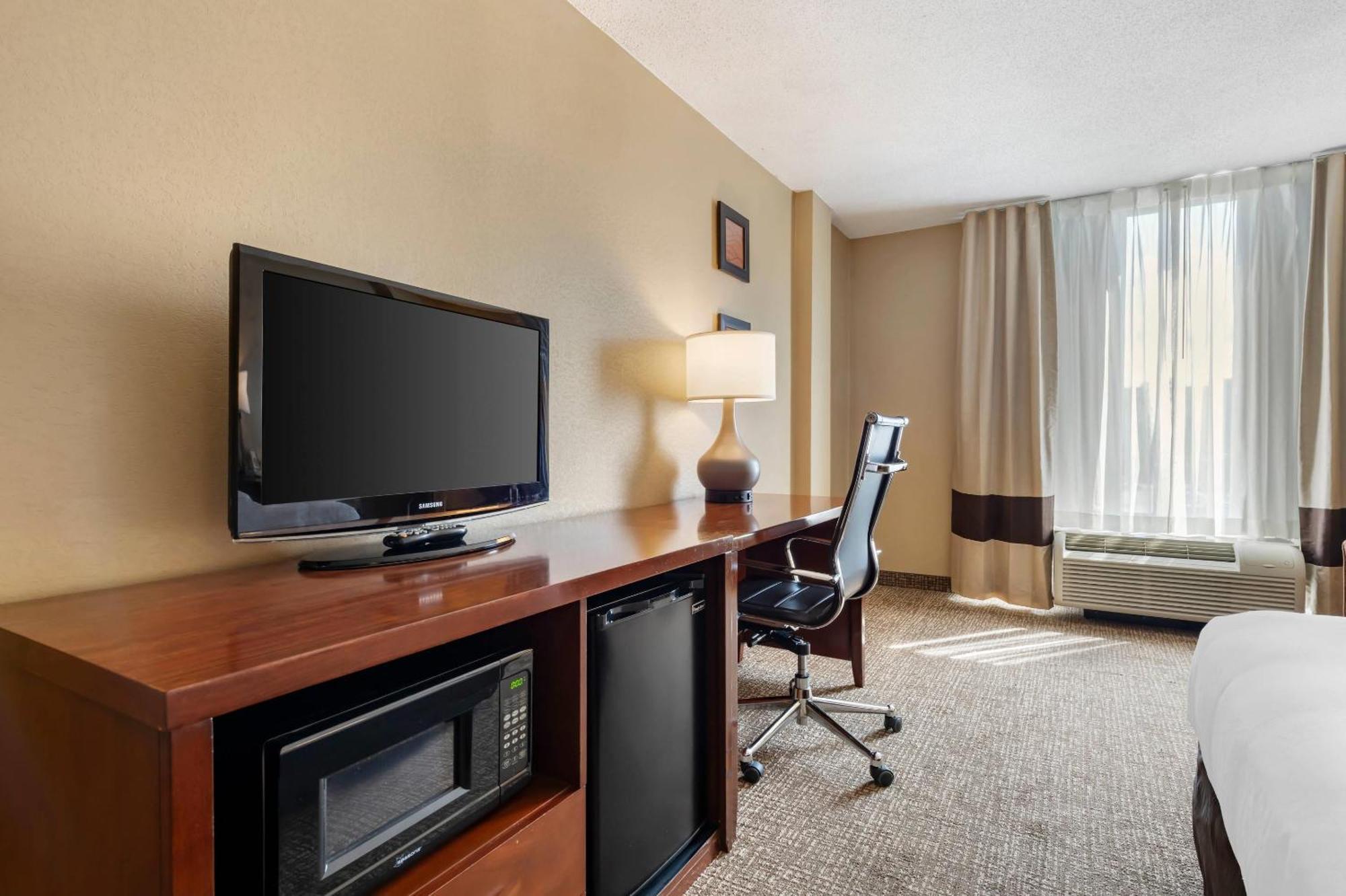Comfort Inn Msp Airport - Mall Of America Bloomington Esterno foto