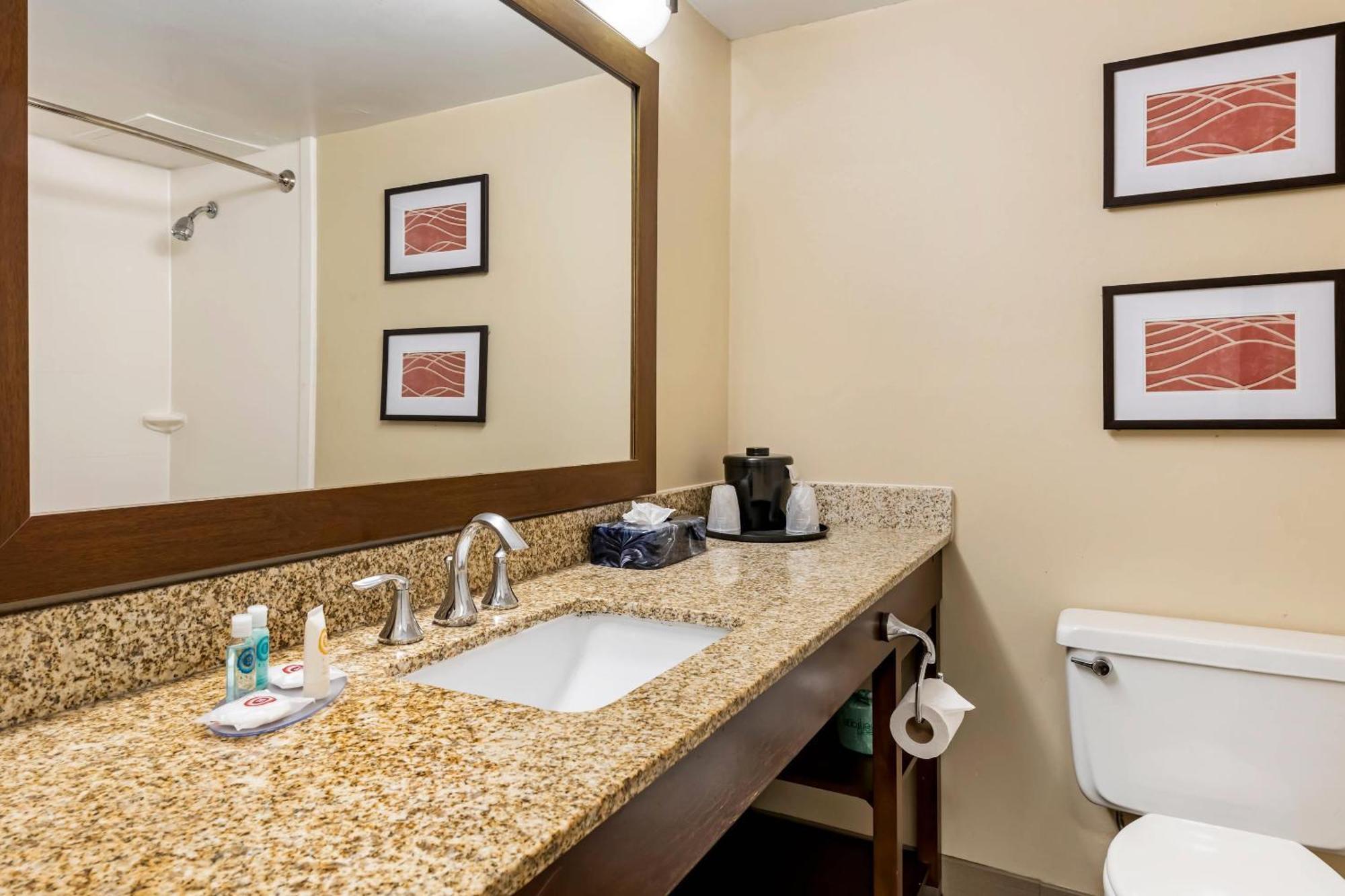 Comfort Inn Msp Airport - Mall Of America Bloomington Esterno foto