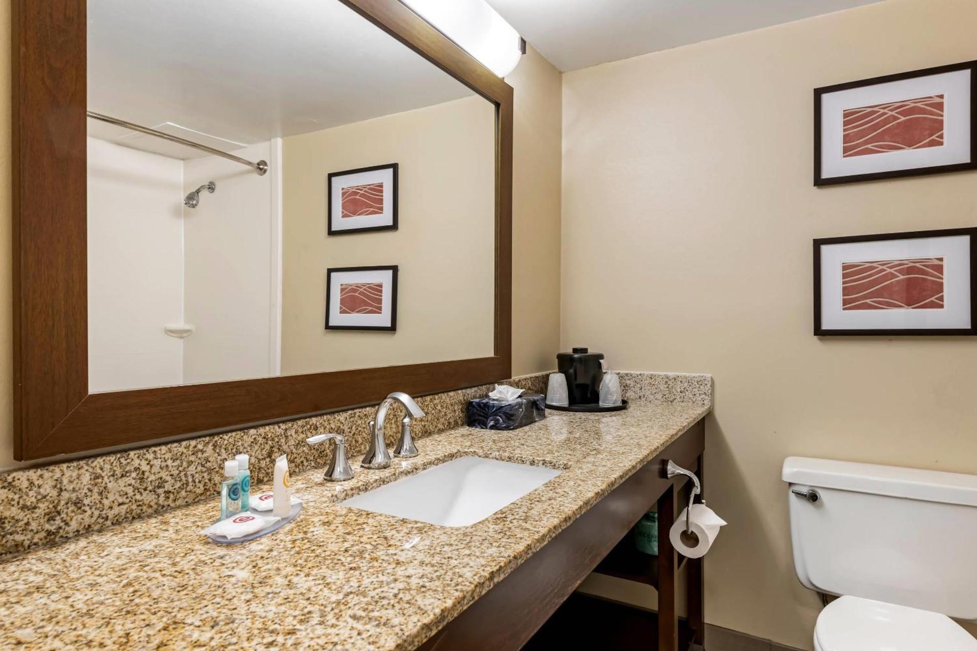 Comfort Inn Msp Airport - Mall Of America Bloomington Esterno foto