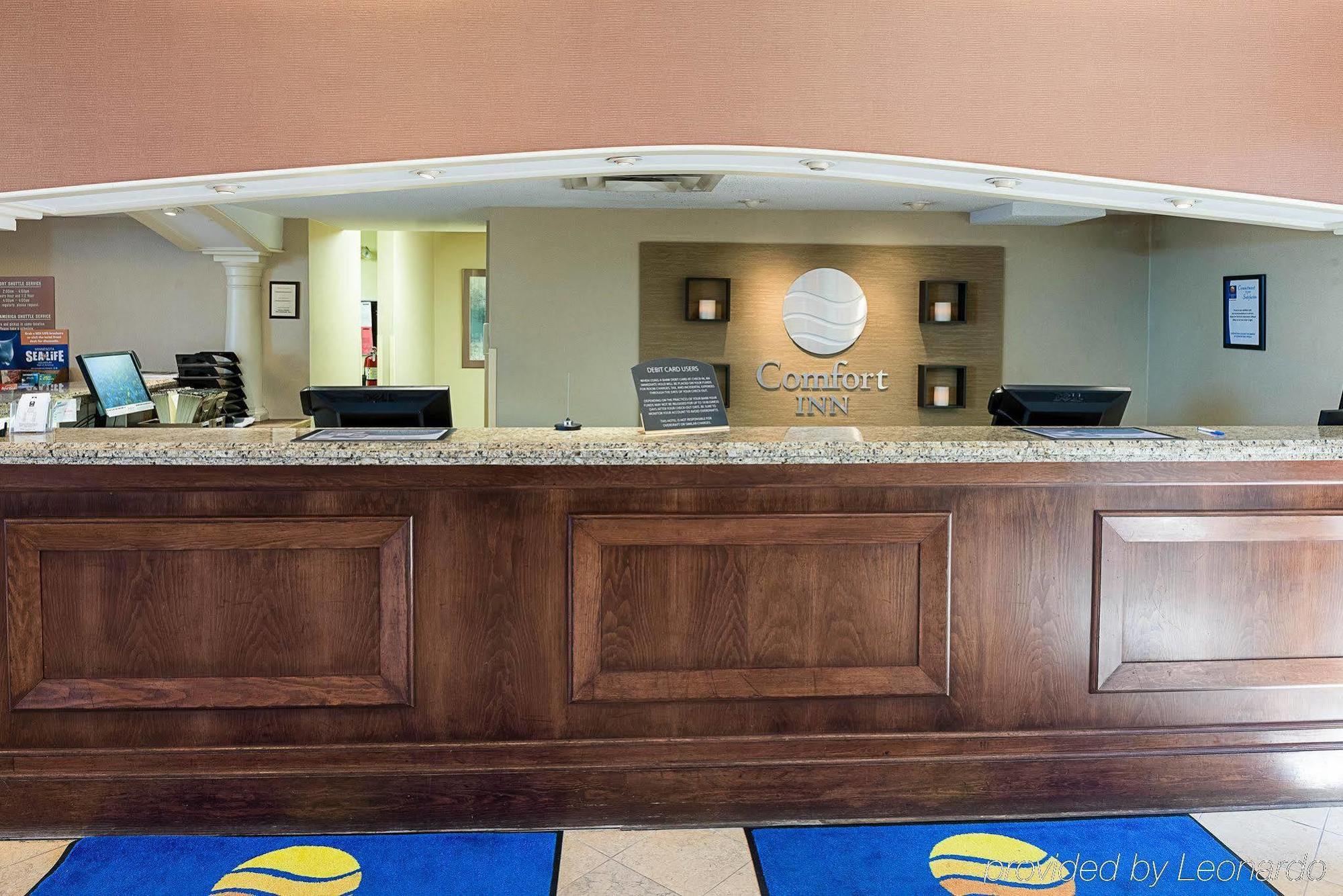 Comfort Inn Msp Airport - Mall Of America Bloomington Esterno foto