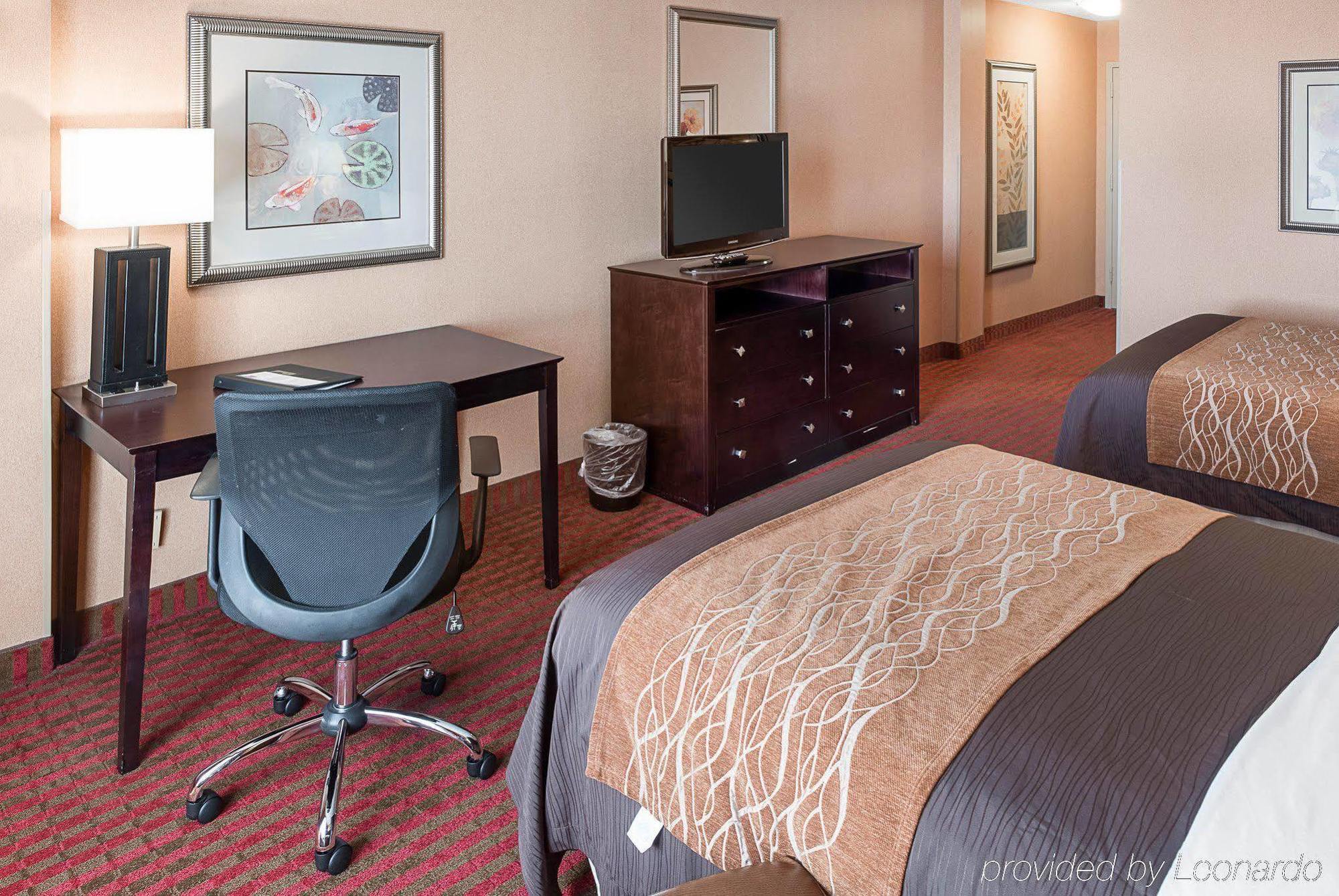 Comfort Inn Msp Airport - Mall Of America Bloomington Esterno foto