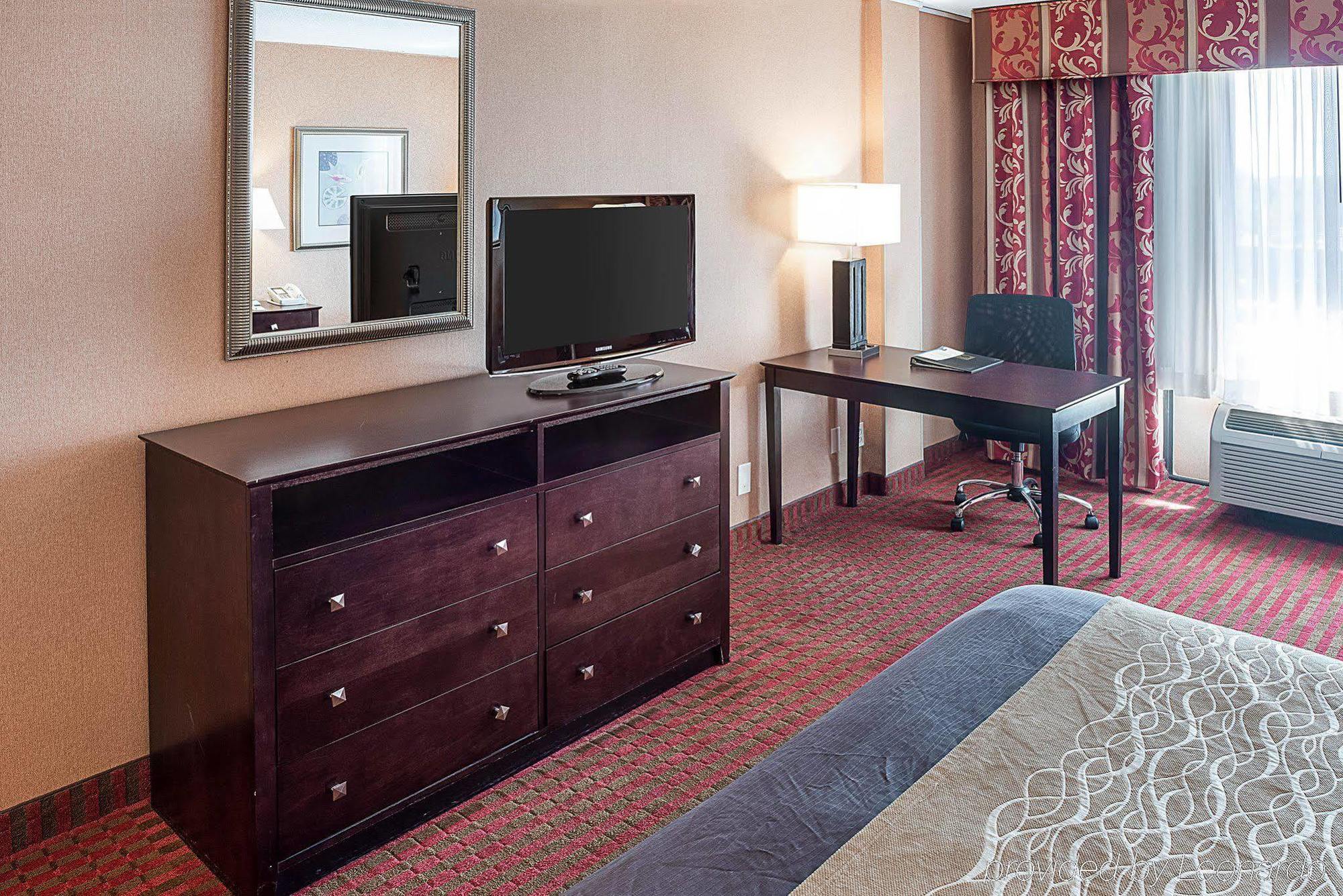 Comfort Inn Msp Airport - Mall Of America Bloomington Esterno foto