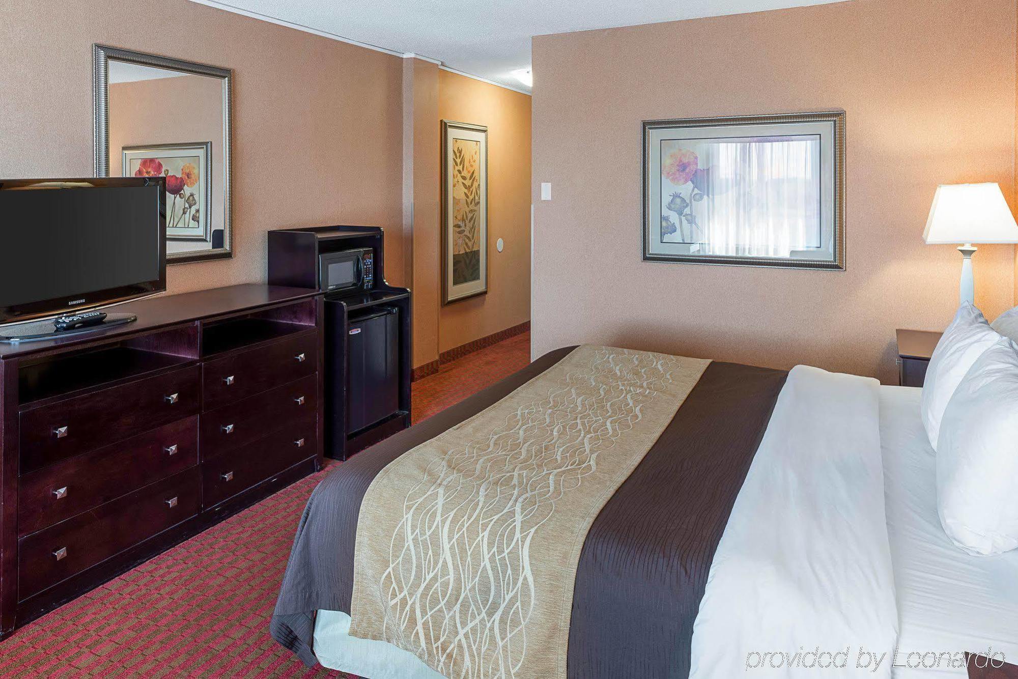 Comfort Inn Msp Airport - Mall Of America Bloomington Esterno foto