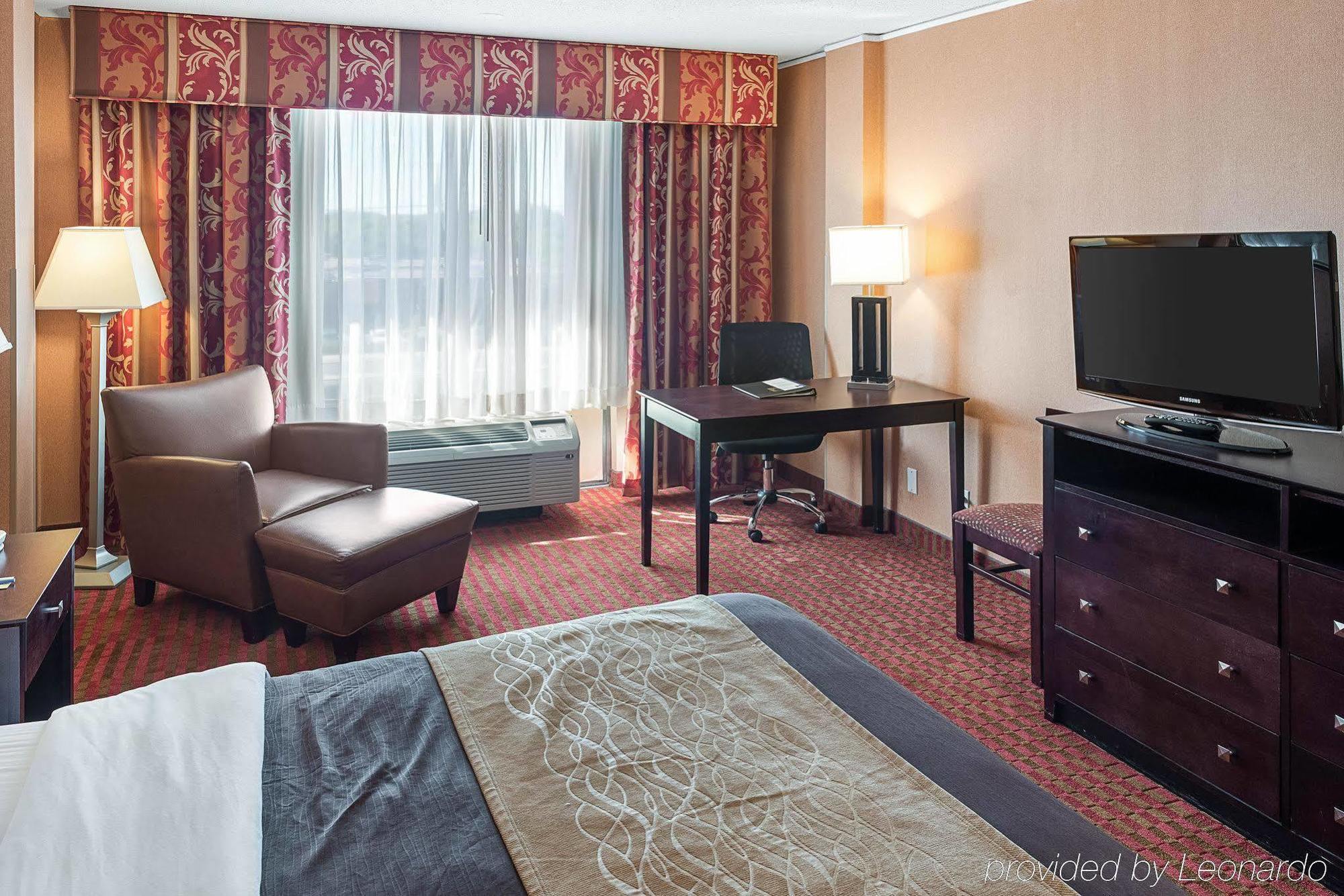 Comfort Inn Msp Airport - Mall Of America Bloomington Esterno foto