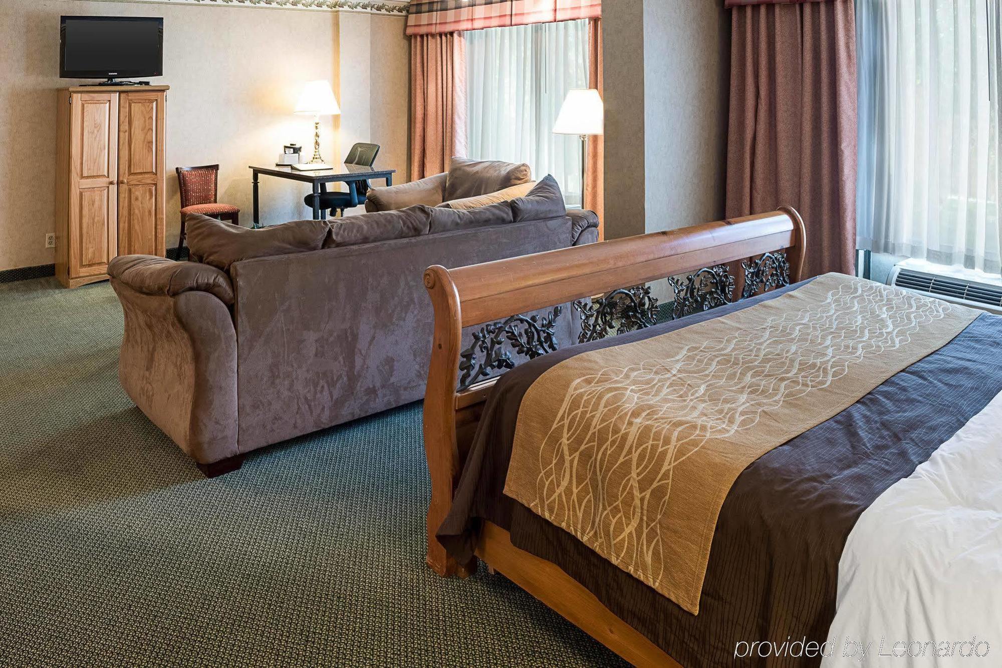 Comfort Inn Msp Airport - Mall Of America Bloomington Esterno foto
