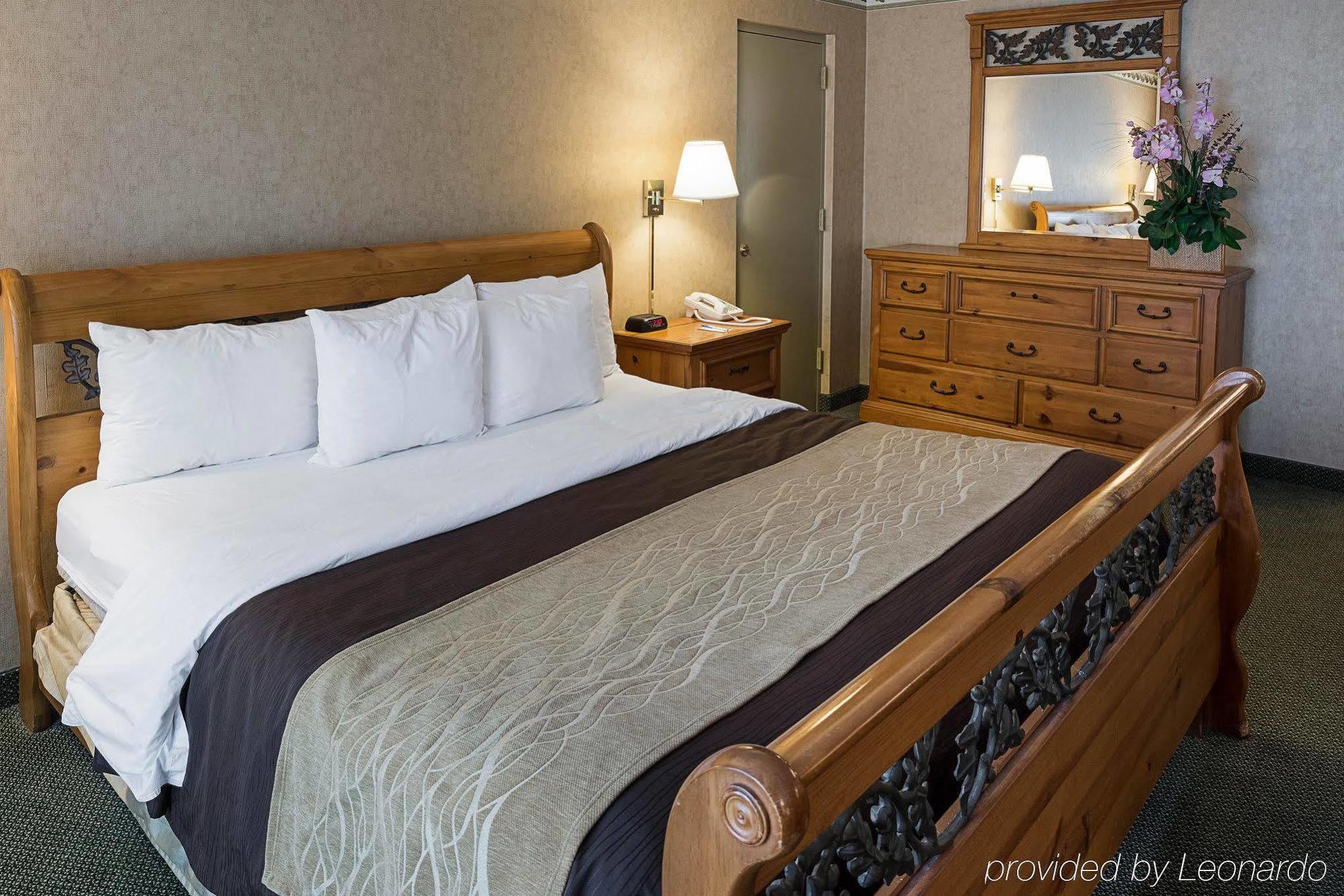 Comfort Inn Msp Airport - Mall Of America Bloomington Esterno foto
