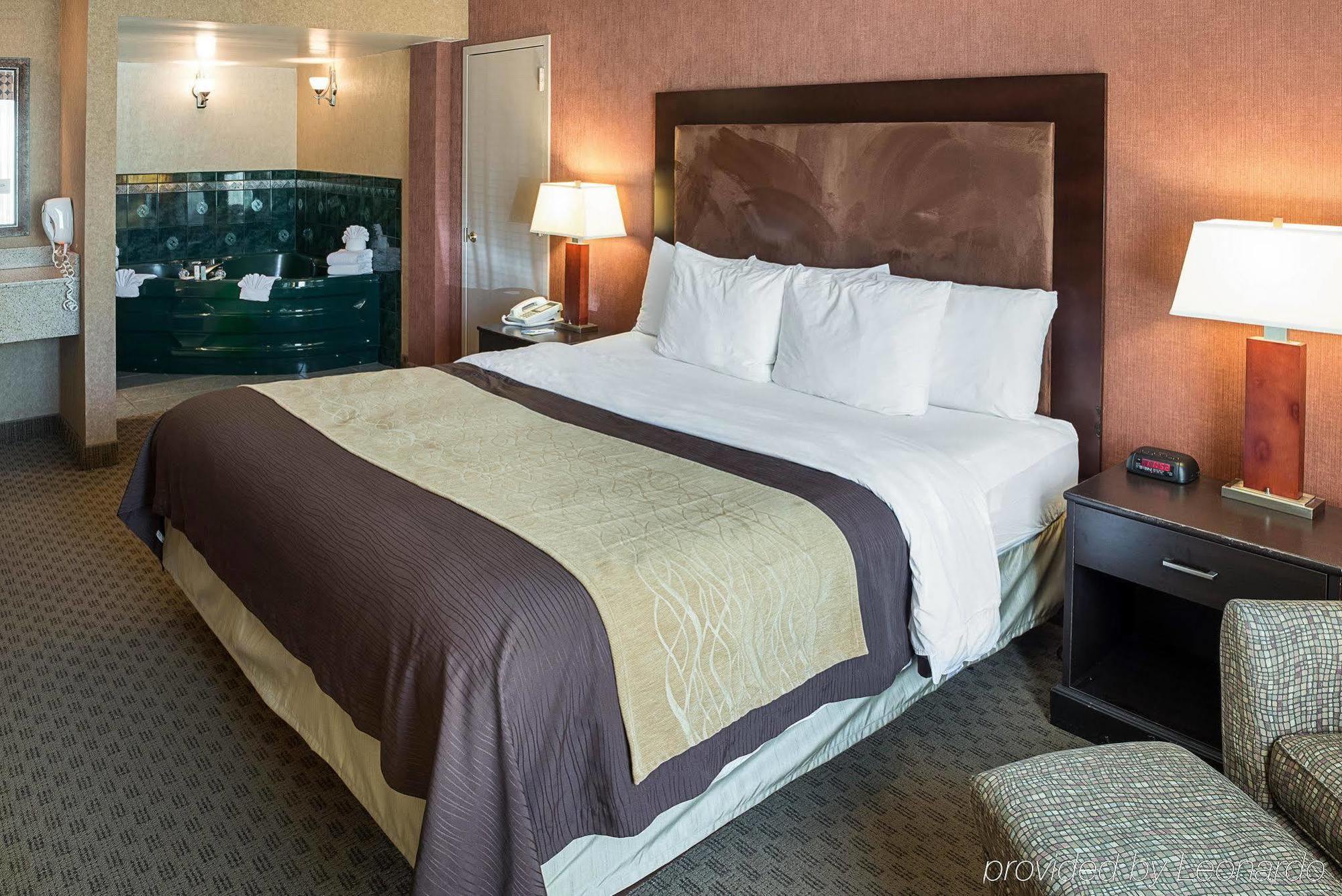 Comfort Inn Msp Airport - Mall Of America Bloomington Esterno foto
