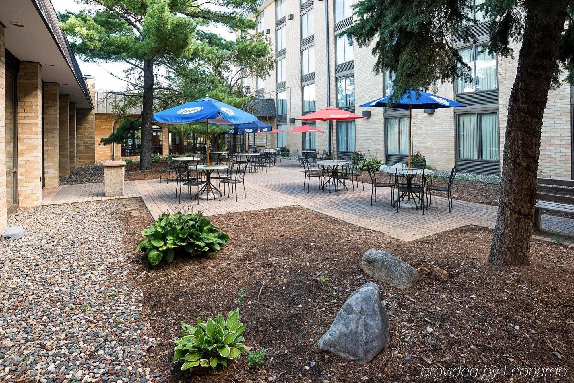 Comfort Inn Msp Airport - Mall Of America Bloomington Esterno foto
