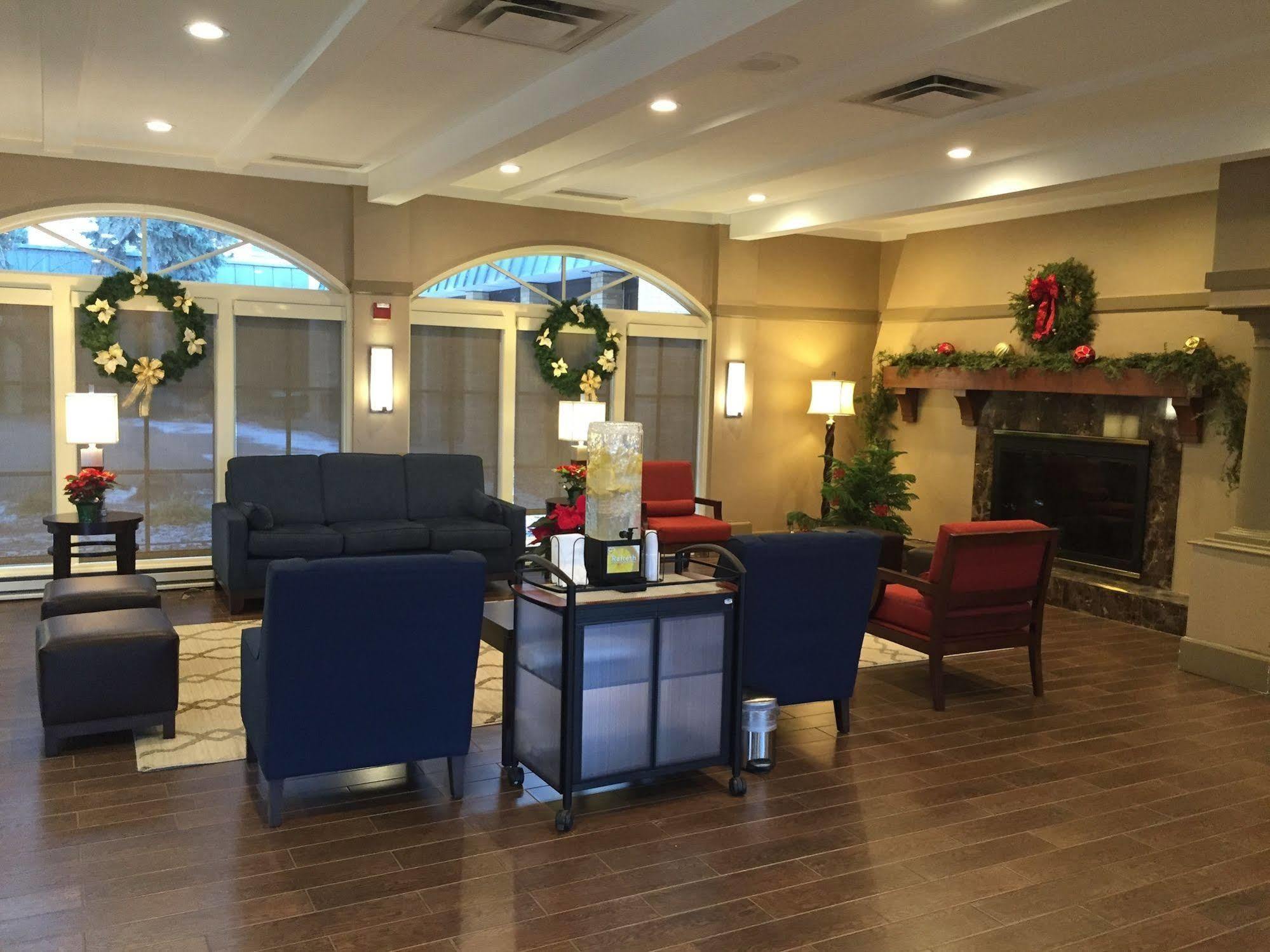 Comfort Inn Msp Airport - Mall Of America Bloomington Esterno foto