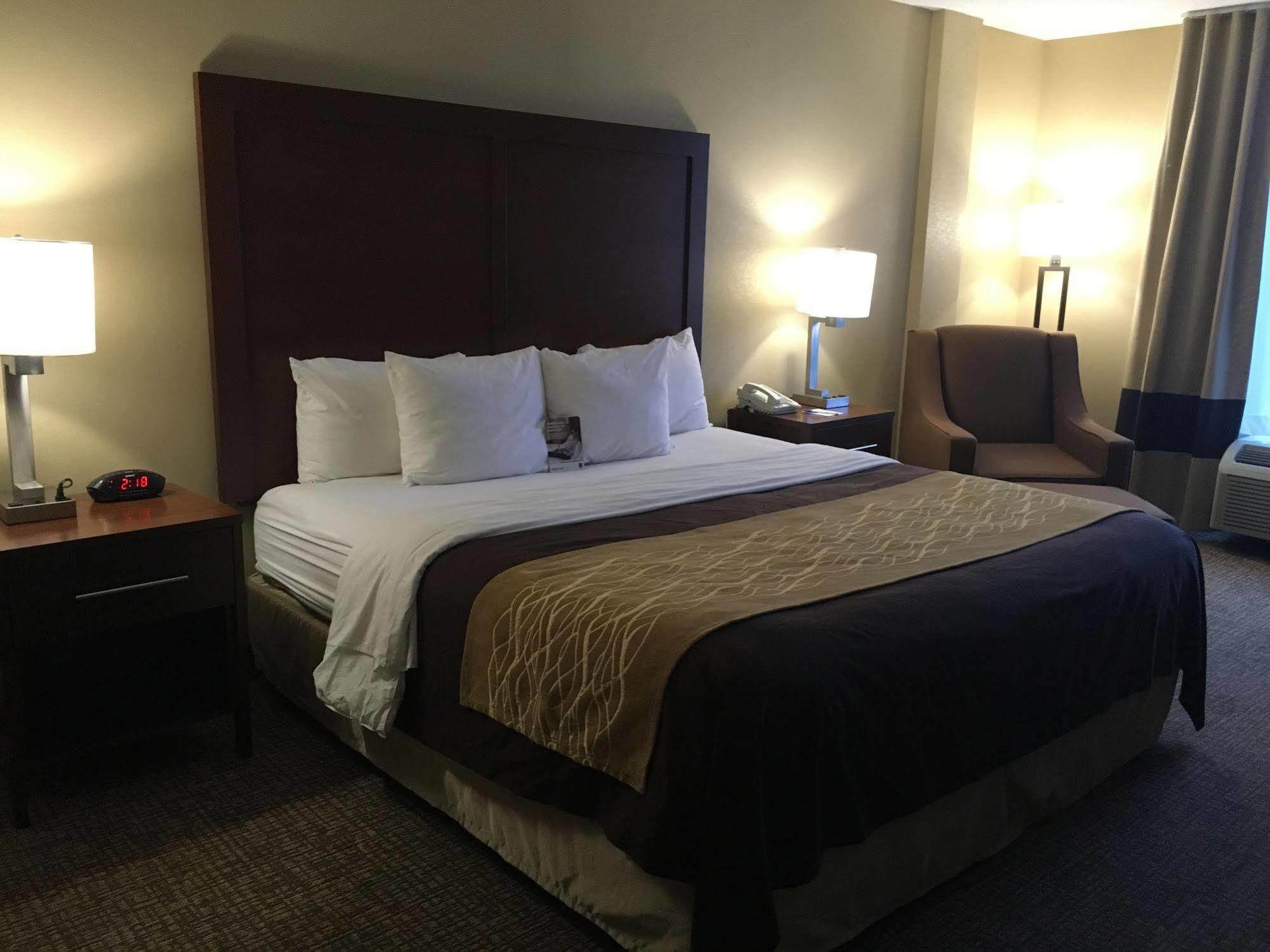 Comfort Inn Msp Airport - Mall Of America Bloomington Esterno foto