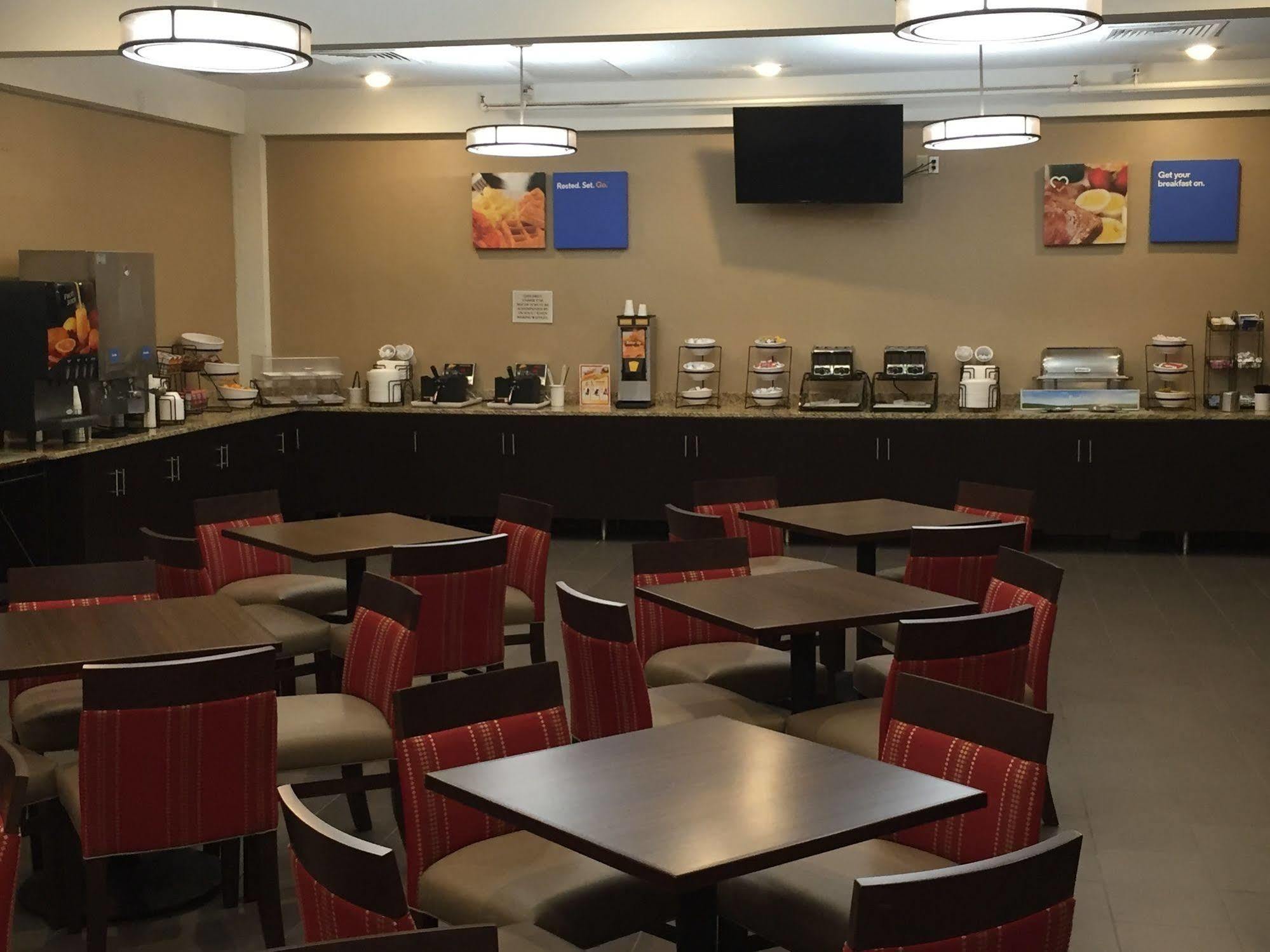 Comfort Inn Msp Airport - Mall Of America Bloomington Esterno foto